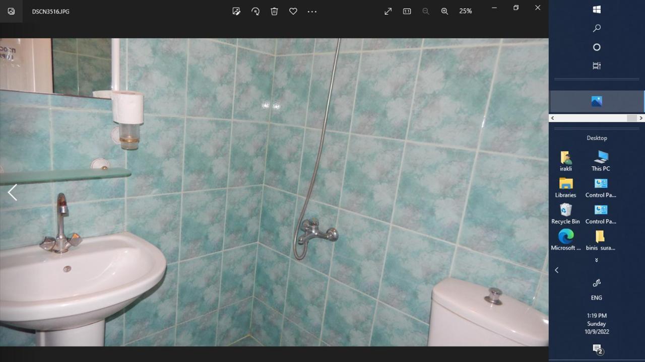 Hotel - Shorena Ureki Ngoại thất bức ảnh