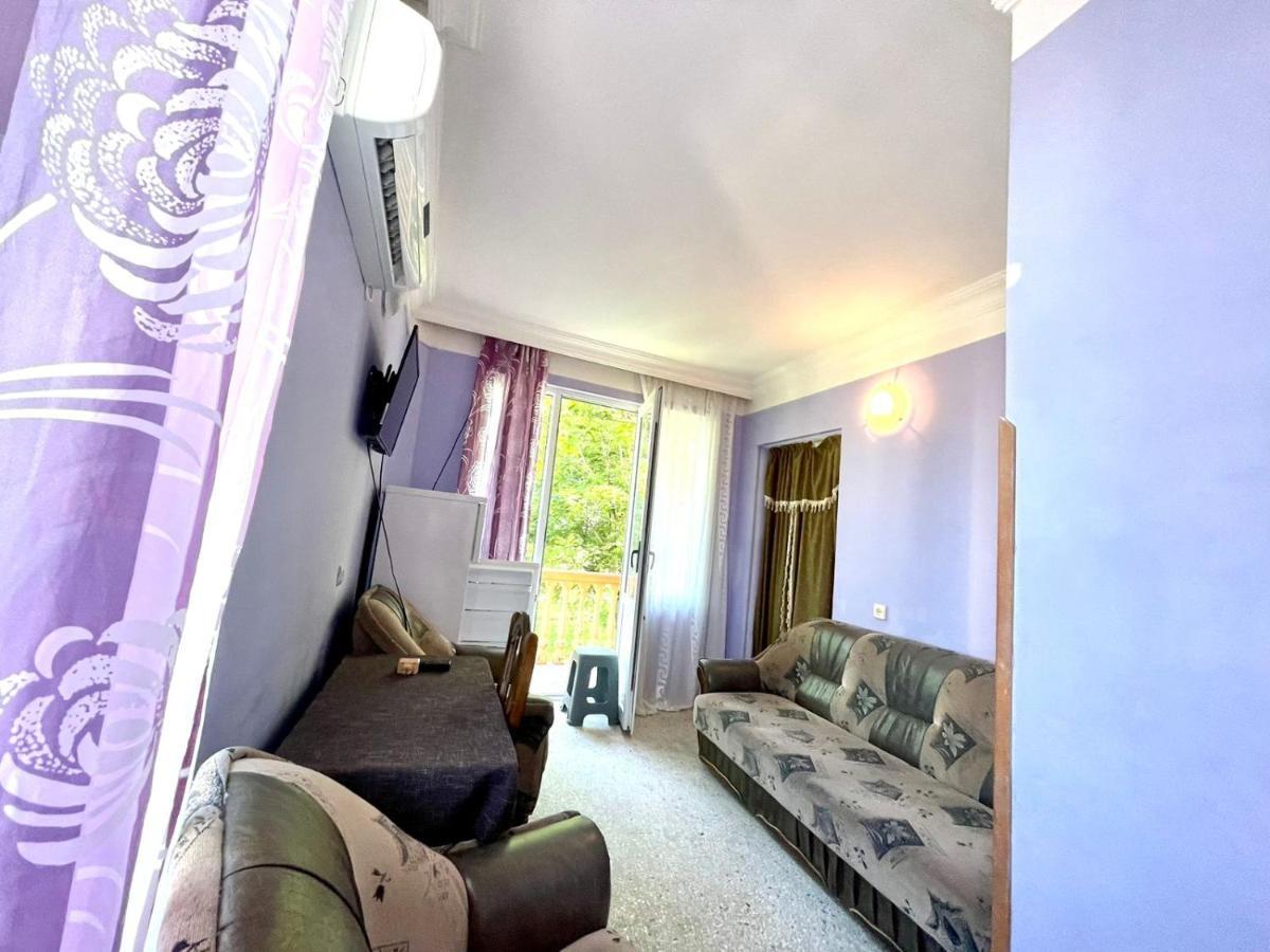 Hotel - Shorena Ureki Ngoại thất bức ảnh