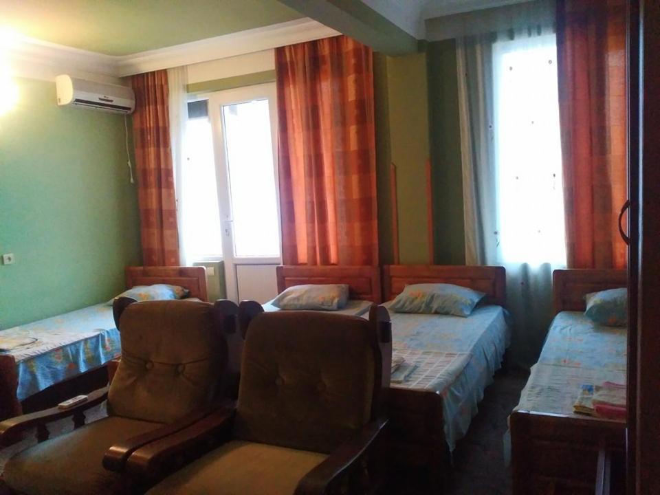 Hotel - Shorena Ureki Ngoại thất bức ảnh
