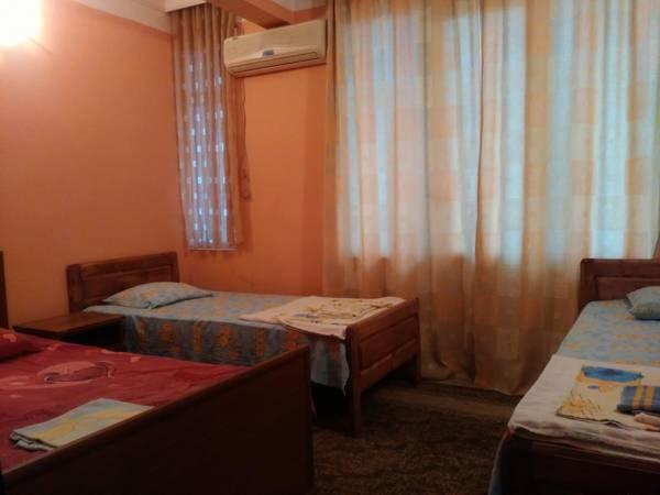 Hotel - Shorena Ureki Ngoại thất bức ảnh